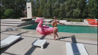 ROCCO'S TEENS UNLEASHED  #3