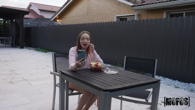 Payback for Pervy Neighbor