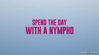 Spend The Day With A Nympho