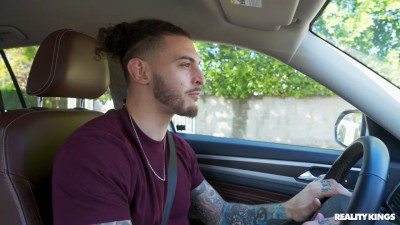 Backseat Rider