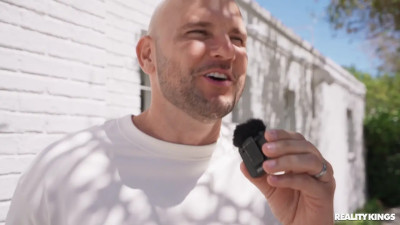 Man on the Street and in the Pussy