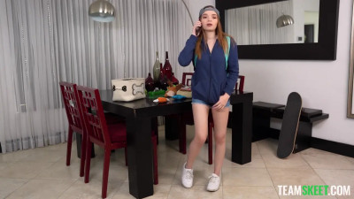 “Tomboys Use Dildos?” Selina Learns to Fuck Like a Lady